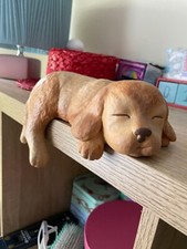 Statuina cane da appendere