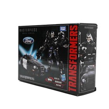 Transformers Masterpiece MPM-5 MPM05 BARRICADE Modellino Miglior Regalo Giocattolo