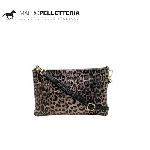 Pochette maculata donna - pochette,