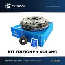 Kit Frizione + Volano Audi A3