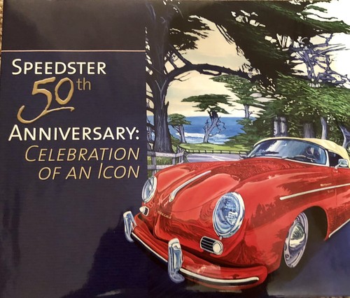 Speedster 50th anniversary - speedster,