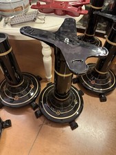 piedistallo restaurato per affettatrice berkel 115 leggere descrizione