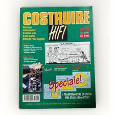 RIVISTA Costruire Hi-Fi n.29 -