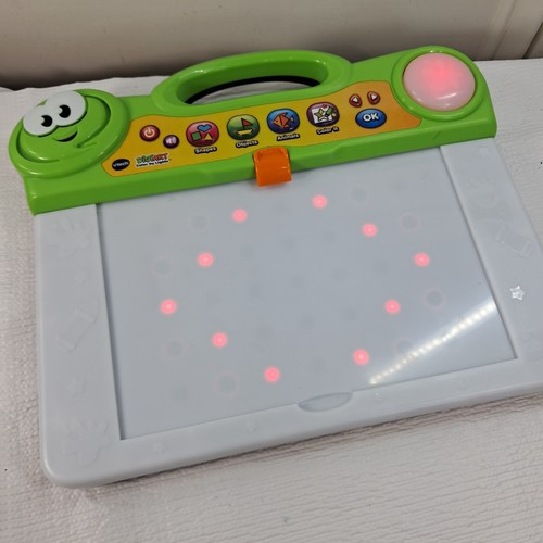 Vtech digiart color - vtech, lights
