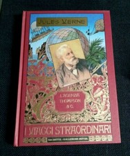 Jules Verne -  L'agenzia