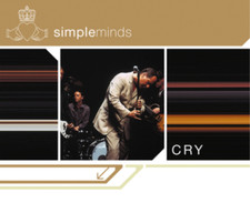 Simple Minds Cry Vinile Lp 180