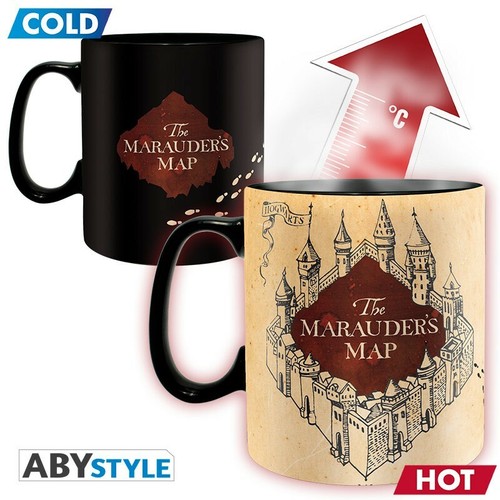 Tazza termosensibile harry - tazza,
