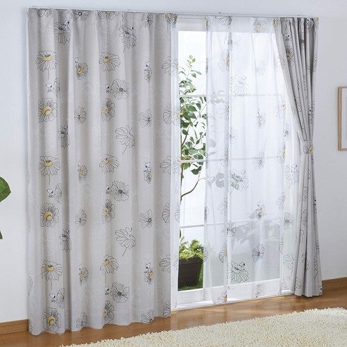 Tenda oscurante peanuts snoopy - tenda,