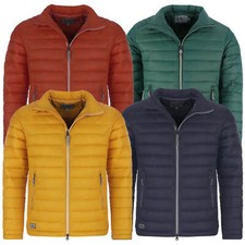 Giacca trapuntata uomo blue - giacca,