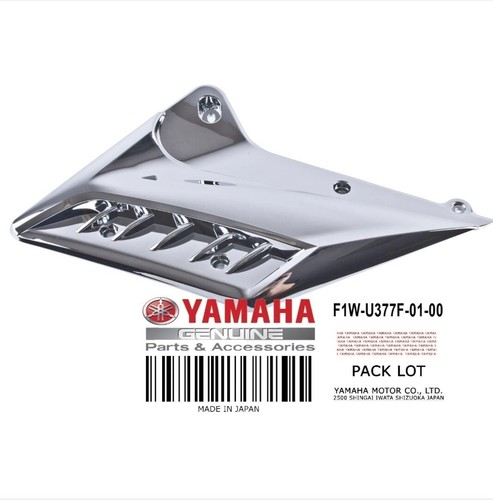 Ornamento laterale yamaha - ornamento,