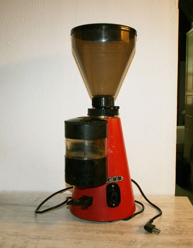 Macinacaffè elettrico vintage