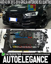 GRIGLIA ANTERIORE PER AUDI A3