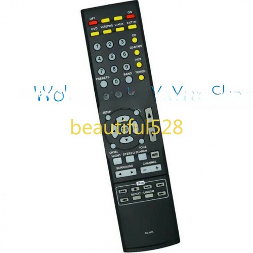 Telecomando adatto per - , denon