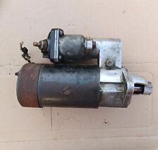 FIAT LANCIA ALFA ROMEO EPOCA ANNI 40/60 MOTORINO AVVIAMENTO REVISIONARE/RICAMBI.