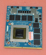Scheda video per Alienware MSI e CLEVO Nvidia GTX 780M 4GB GDDR5 N14E-GTX-A2