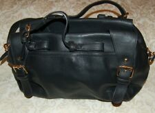 Marina Galanti - Borsa donna, Nera, Ecopelle, 30cm x 23 cm x 13 cm, Nuova