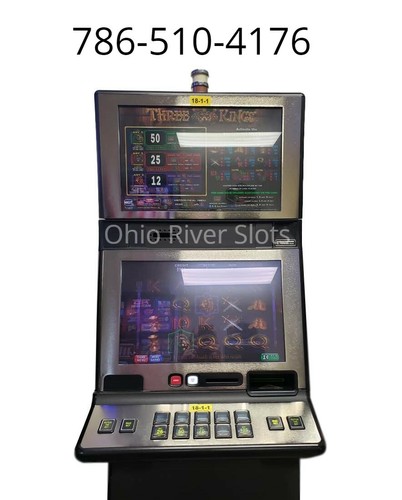 Igt g20 three - three, kings