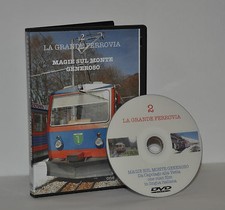 DVD video ferroviari - La