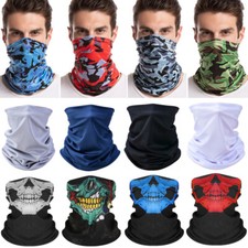 4x Copricollo Balaclava