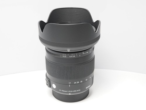 Sigma art 8 4 - sigma, 17-70