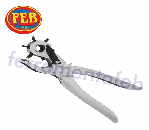 Pinza foratrice fustellatrice - pinza,