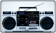Radio registratore cassette - radio,