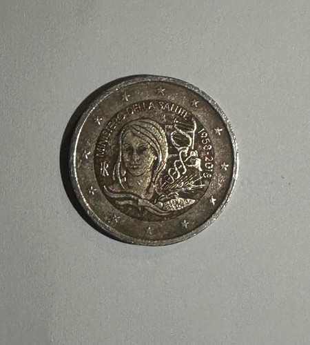 Moneta euro ministero - 2,