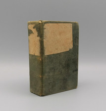 Orlando Furioso Libro Antico Ludovico Ariosto Passigli 1843  Volume Secondo 32°