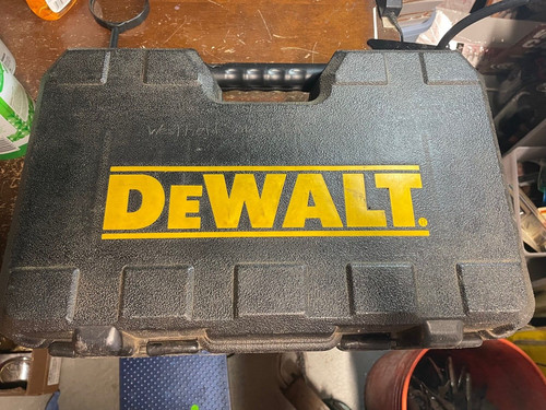 Dewalt tool case hard - dewalt,