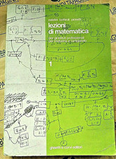 Lezioni matematica vol - lezioni, 1