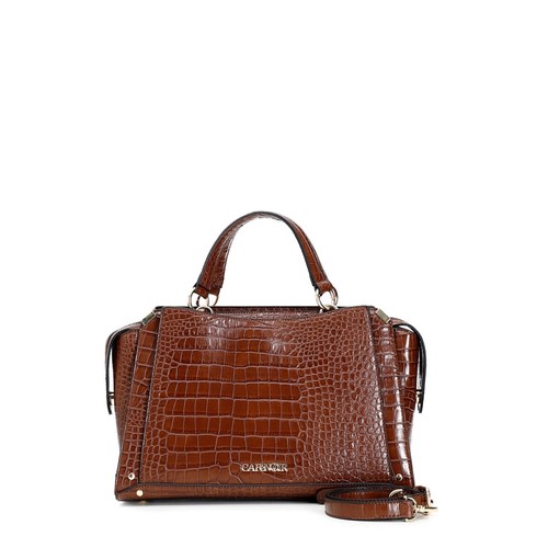 Borsa bauletto cafè - bauletto, noir