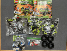 Lego Ninjago 9445 Fangpyre
