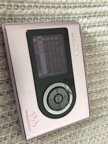 Walkman sony hd3 - walkman,