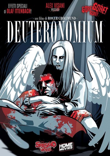 Film deuteronomium dvd - -,