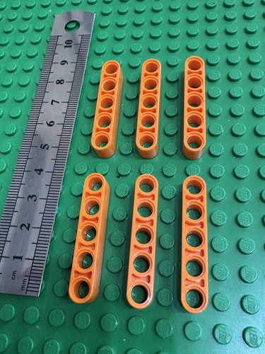 Lego technic x braccio di - technic, 6