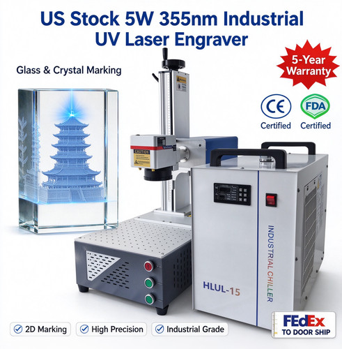 Stock 355nm incisore - us,