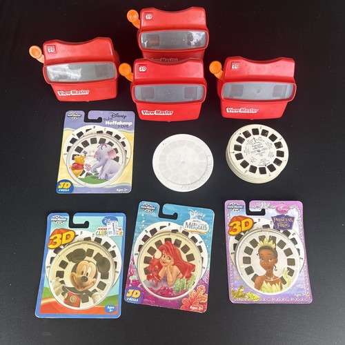 Lotto spettatori view master - spettatori,