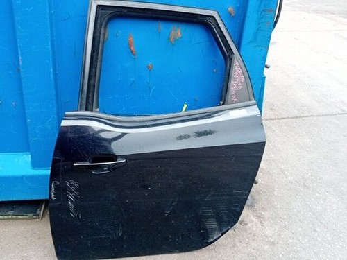 Porta post nera opel - post.,