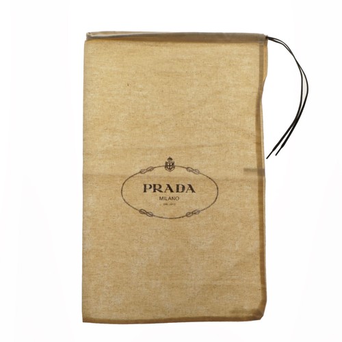 Prada sacchetto antipolvere - sacchetto,