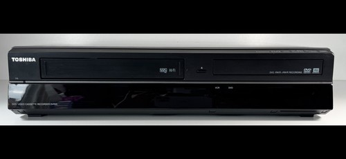 Toshiba dvr20kb vhs - toshiba, dvd