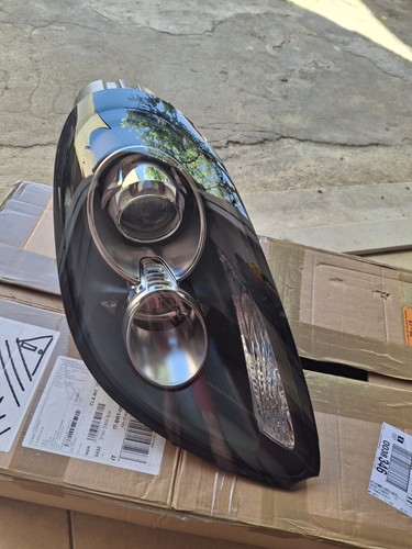 Faro alogeno porsche - dx,