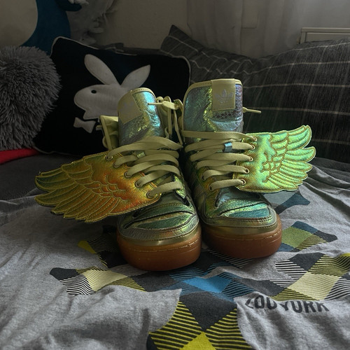 Adidas jeremy scott - adidas, js