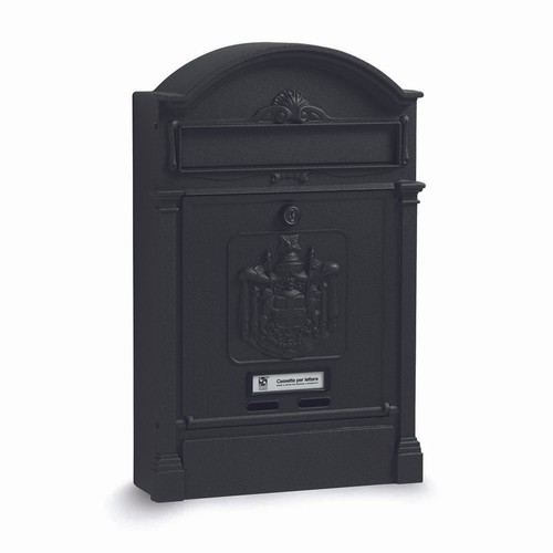 Cassetta postale silmec poste - cassetta,
