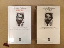 ENNIO FLAIANO - OPERE, SCRITTI