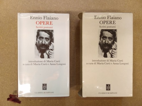 Ennio flaiano opere scritti - opere,,