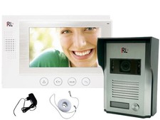 VIDEOCITOFONO FAMILIARE KIT