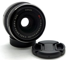 Obiettivo MC Carl Zeiss Jena