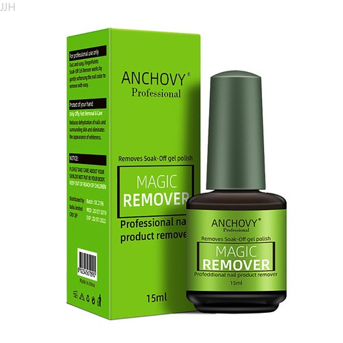 Gel smalto remover - remover,, 15ml