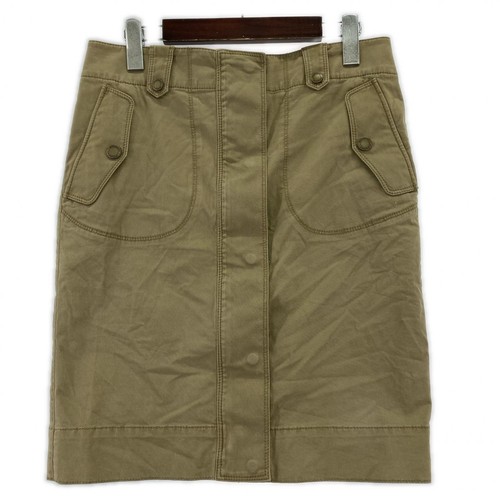Gonna con zip - , burberry