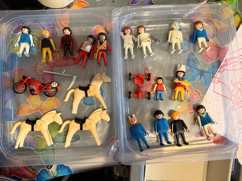 Geobra tipo playmobil - geobra,